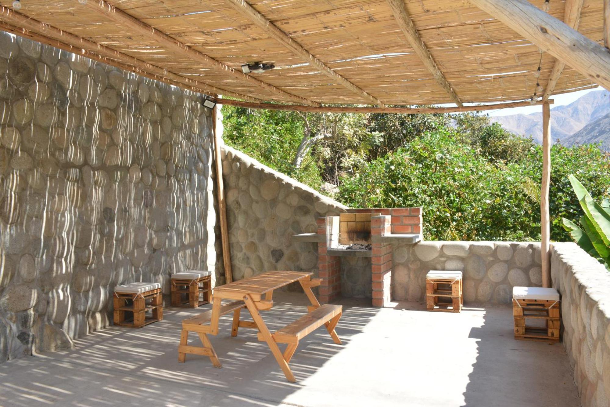 Jalara Lunahuana Hotel エクステリア 写真